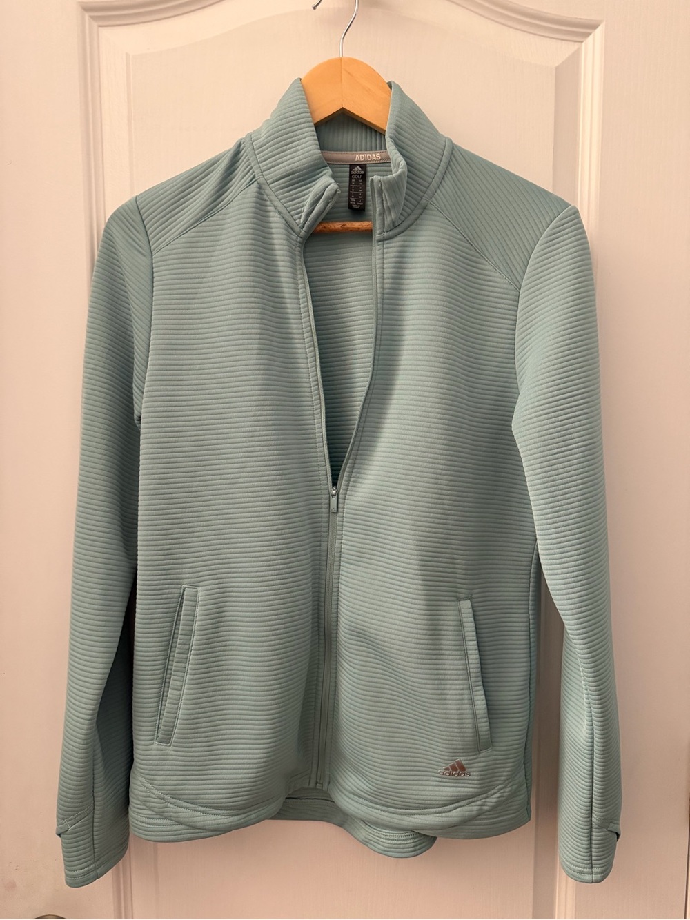 LIKE NEW Adidas Women’s Golf Full Zip Jacket